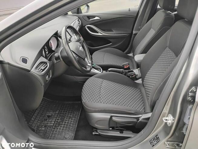 Opel Astra 1.4T Benzyna150KM. AUTOMAT. 114700km. LED Kamera Parczew - zdjęcie 10