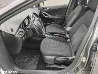 Opel Astra 1.4T Benzyna150KM. AUTOMAT. 114700km. LED Kamera Parczew - zdjęcie 10