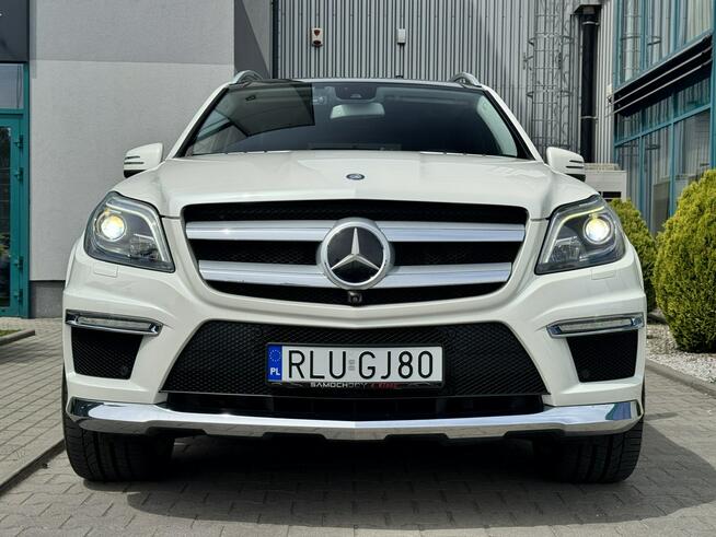 Mercedes GL 500 4.7 V8 BiTurbo 435KM. Bezwypadkowy. Idealny. Węgrzce - zdjęcie 3