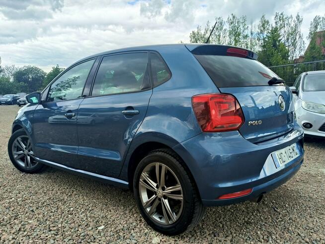 Volkswagen Polo Automat*FullLed*Panorama*Kamera Bibice - zdjęcie 4