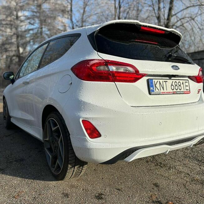 Ford Fiesta ST Nowy Targ - zdjęcie 2