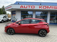 Nissan Micra Jak nowy! Automat, Perła, 11 tyś !!, Gwarancja Tarnowskie Góry - zdjęcie 9