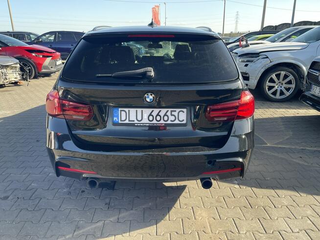 BMW 340 Xdrive Mpakiet Skóra Kamera Panorama Gliwice - zdjęcie 8