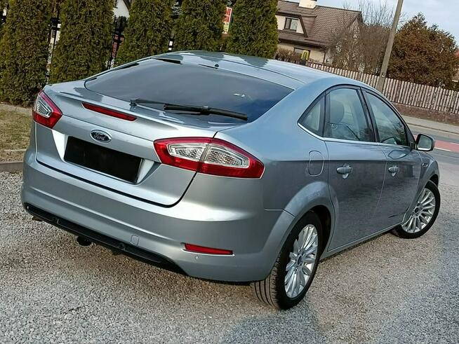 Ford Mondeo Nawigacja *Parkotronik *koła Zimowe Lubartów - zdjęcie 9