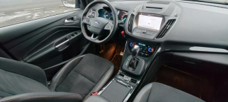 Ford Kuga Wersja ST LINE. Goczałkowice-Zdrój - zdjęcie 9