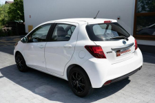 TOYOTA YARIS- 1.5 HYBRYDA- 2017r. Grodzisk Mazowiecki - zdjęcie 5