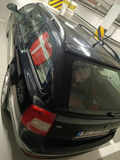 Skoda octavia kombi CFHC 189koni 419NM bez adblue Warszawa - zdjęcie 5