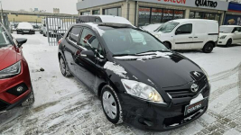 Toyota Auris Warszawa - zdjęcie 2