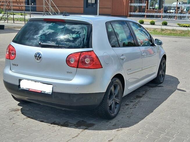 Volkswagen Golf 1.9 TDI 105 KM Klimatronic Słupca - zdjęcie 6