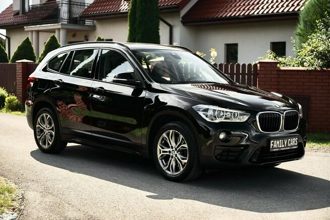BMW X1 M-Pakiet*Salon*Polska ASO*2.0D*231KM*Xdrive*F1*bezwyp*zamiana Płock - zdjęcie 8