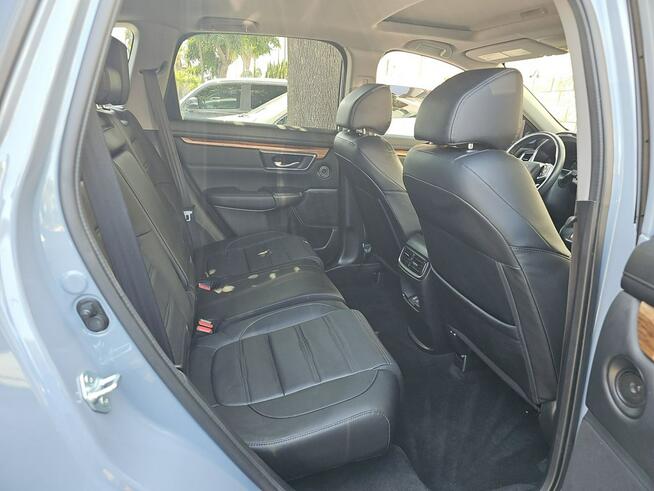 Honda CR-V Najwyższa wersja wyposażenia TOURING / AWD / niski przebieg Białystok - zdjęcie 10