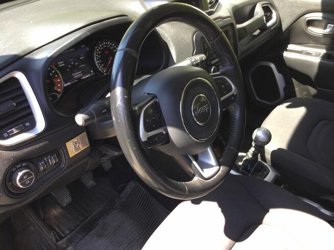 Sprzedam Jeep Renegade Olkusz - zdjęcie 5