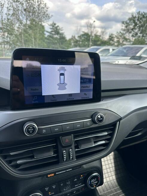 Ford Focus podgrzewana kierownica Otwock - zdjęcie 7