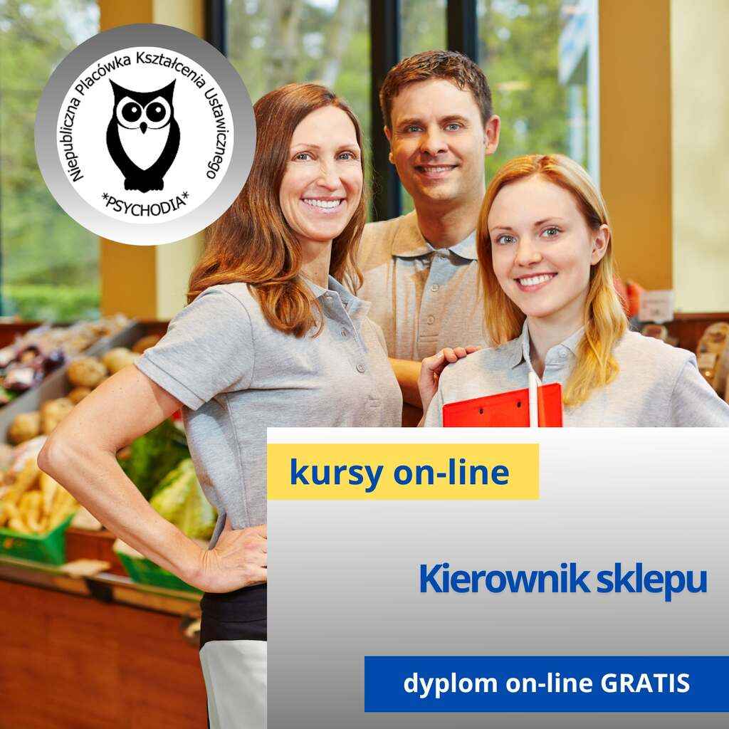 Kierownik sklepu Toruń - zdjęcie 1