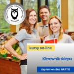 Kierownik sklepu