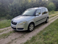 Skoda Roomster 1.4 16v Benzyna Klimatronik Grzane Fotele