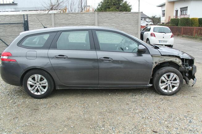 Peugeot 308 Ostrów Wielkopolski - zdjęcie 4
