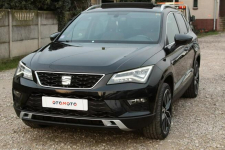Seat Ateca 1.4Tsi B+GAZ Alkantara Panorama Navi Full LEDY Strzała - zdjęcie 6