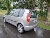 Škoda Roomster salon polska Łódź - zdjęcie 5