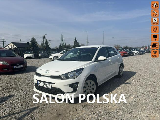 Kia Rio 1.0 T-GDi 100KM M - I właściciel, salon Polska, gwarancja !!! Rawa Mazowiecka - zdjęcie 1