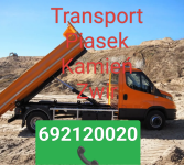 Sprzedaż piasku transport Rzeszów Tyczyn Budziwój Biała Rzeszów