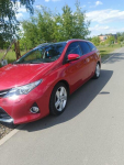 Toyota Auris kombi Rok2014