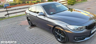 Bmw Seri 3 GT F34 Gran Turismo 335i 306KM Sędziszów Małopolski - zdjęcie 3