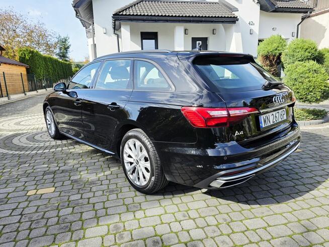 AUDI A4 Avant 2.0 TFSI Advanced S tronic 150 KM Full LED Będzin - zdjęcie 7