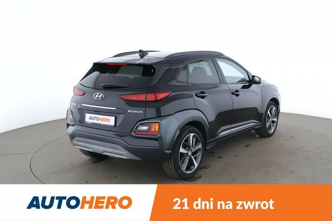 Hyundai Kona GRATIS! Pakiet Serwisowy o wartości 1000 zł! Warszawa - zdjęcie 7