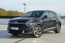 Kia Sportage 1.6i 150 KM LEDy/ Grzania/ Navi/ Kamera/ Serwisowany Zabrze - zdjęcie 8