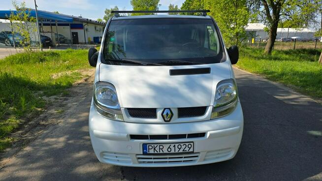 Renault Trafic Kamper Karczew - zdjęcie 3