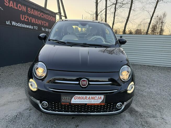 Fiat 500 Serwisowany. Swiatła Led. Gwarancja Rybnik - zdjęcie 2