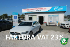 Mercedes CLA 180 Kamera F-vat Salon Polska Gwarancja Virtual