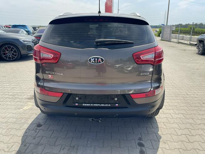 Kia Sportage 1.7 Vision Czujniki parkowania Tempomat Gliwice - zdjęcie 2