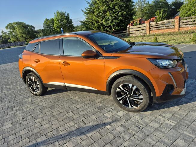 Peugeot 2008 lift ledy automat 79tys km Drelów - zdjęcie 2
