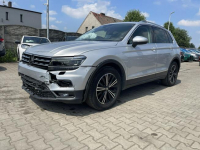 Volkswagen Tiguan Comfortline Klimatronik Podgrzewanie Czujniki park. Gliwice - zdjęcie 3