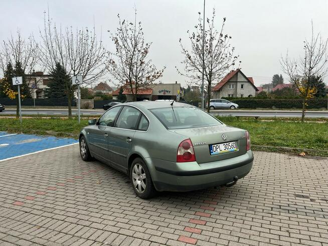 Volkswagen Passat 1.9tdi - 2002r Głogów - zdjęcie 3