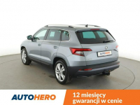 Škoda Karoq 4X4 DSG Skóra Navi Kamera cofania Klimatyzacja Hak Warszawa - zdjęcie 4