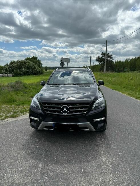 Sprzedam Mercedes ML 350 Chobienia - zdjęcie 1