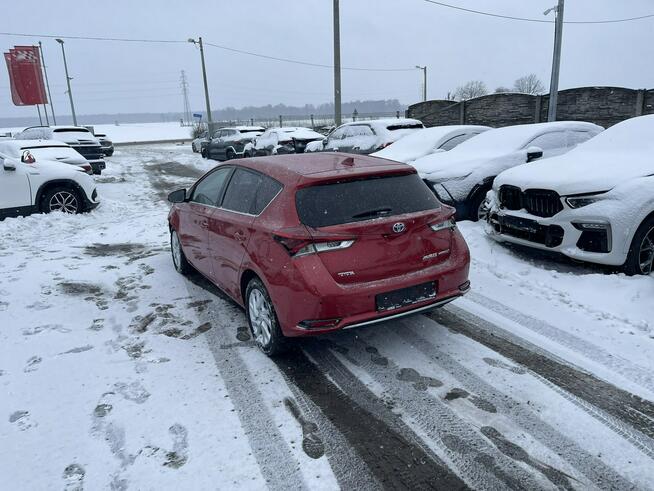 Toyota Auris Hybryda Automat Klimatronik Podgrzewanie Tempomat Gliwice - zdjęcie 4