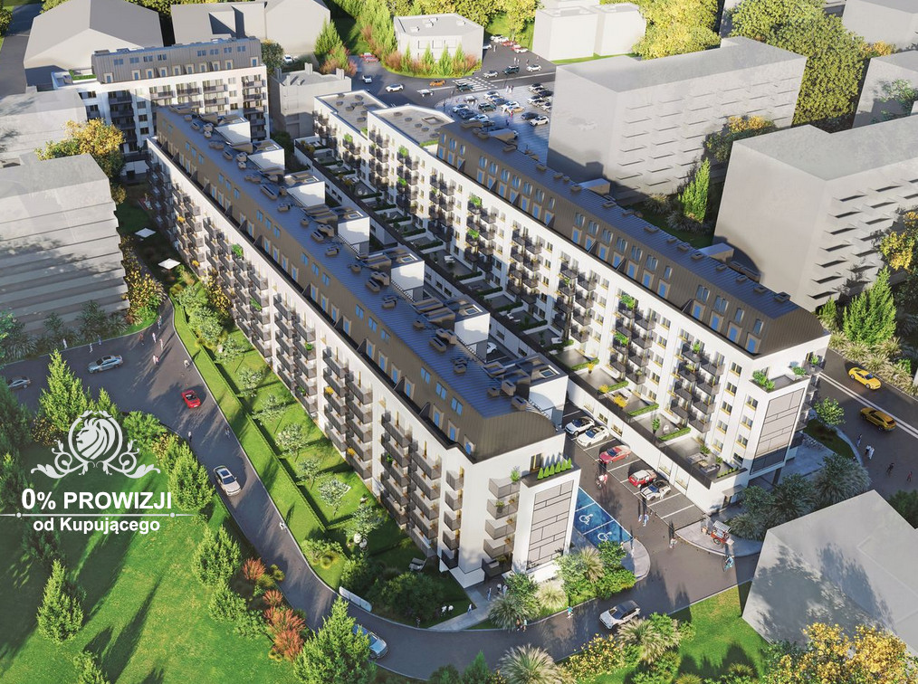 REZERWACJA/Piękne mieszkanie 2 pokojowe z balkonem/Krzyki, Klecina Wrocław - zdjęcie 5