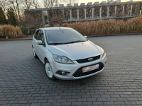 Ford Focus 1.8 TDCi 116KM 2008r. lift HB 5d climatronic TEMPOMAT 2xPDC Kampinos - zdjęcie 11