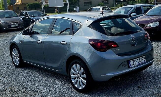 Opel Astra Chromy! Rejestracja PL! Śliczny Stan! Zamiana też! Zduńska Wola - zdjęcie 10