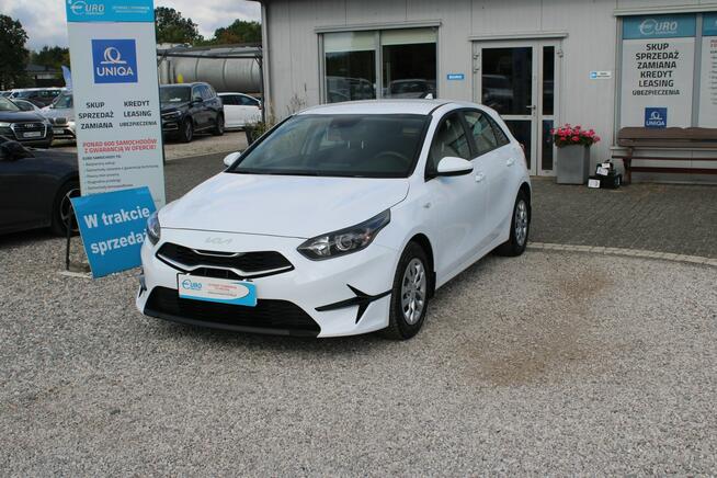 Kia Cee'd F-vat Salon Polska netto 39756 PLN Gwarancja Warszawa - zdjęcie 2