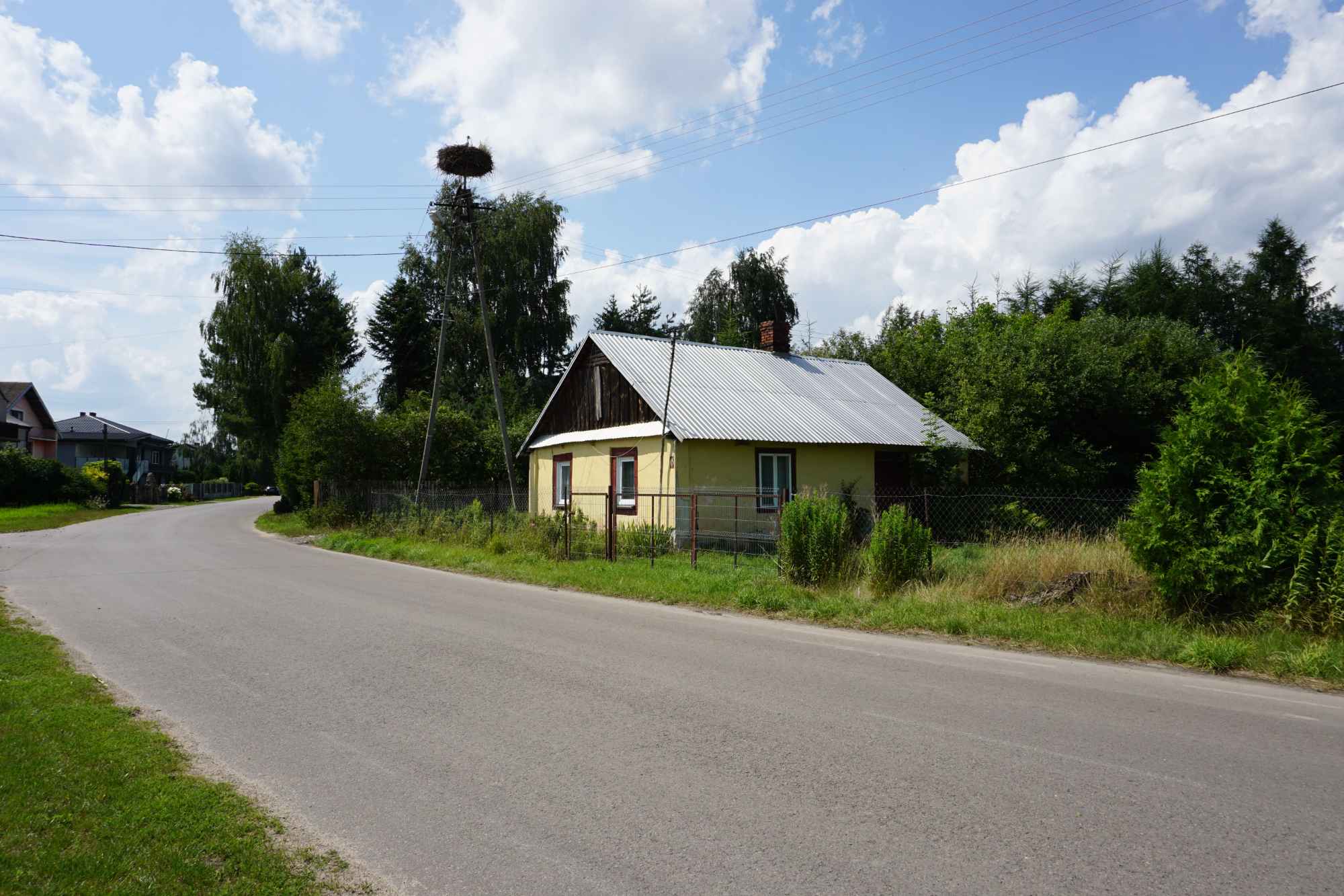 Siedlisko pod Adamowem pow. łukowski woj. lubelskie Łuków - zdjęcie 5