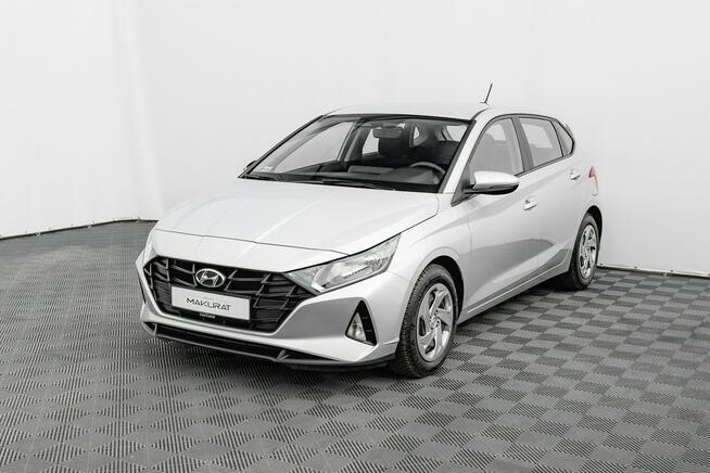 Hyundai i20 WD7428S#1.2 Pure Cz.cof Bluetooth KLIMA Salon PL VAT 23% Pępowo - zdjęcie 2