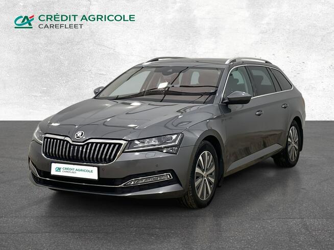 Skoda Superb 2.0 TDI SCR STYLE DSG Warszawa - zdjęcie 1
