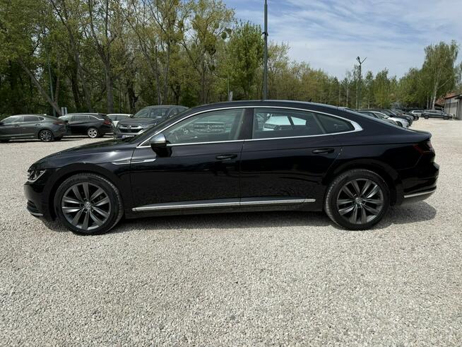Volkswagen Arteon 2.0 TDI 190KM 4Motion DSG Salon PL Iwł FV23% Pęcice - zdjęcie 4