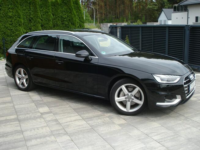 Audi A4 Jak nowy.Oferta prywatna.Model 2021. Morzyczyn - zdjęcie 5