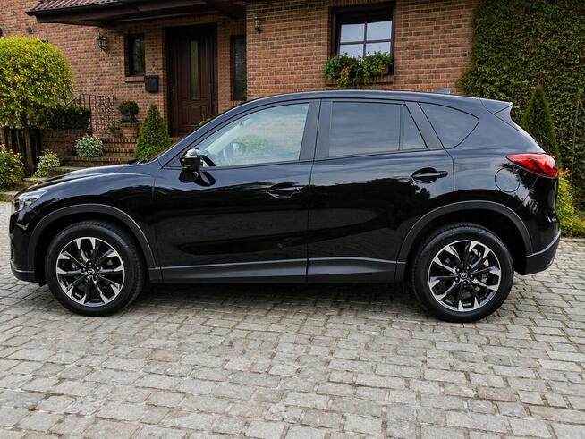 Mazda CX-5 2.5 Skyactiv-G AWD AT SkyPassion Wrocław - zdjęcie 8